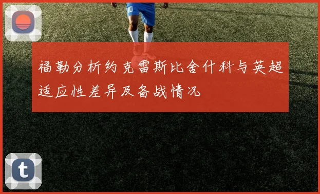 福勒分析约克雷斯比舍什科与英超适应性差异及备战情况